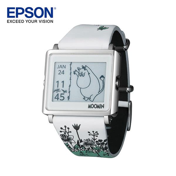 epson moomin 噜噜米手表