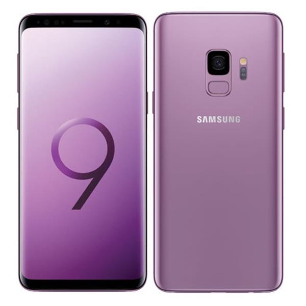 samsung galaxy s9  6.2吋双光圈旗舰机128g紫