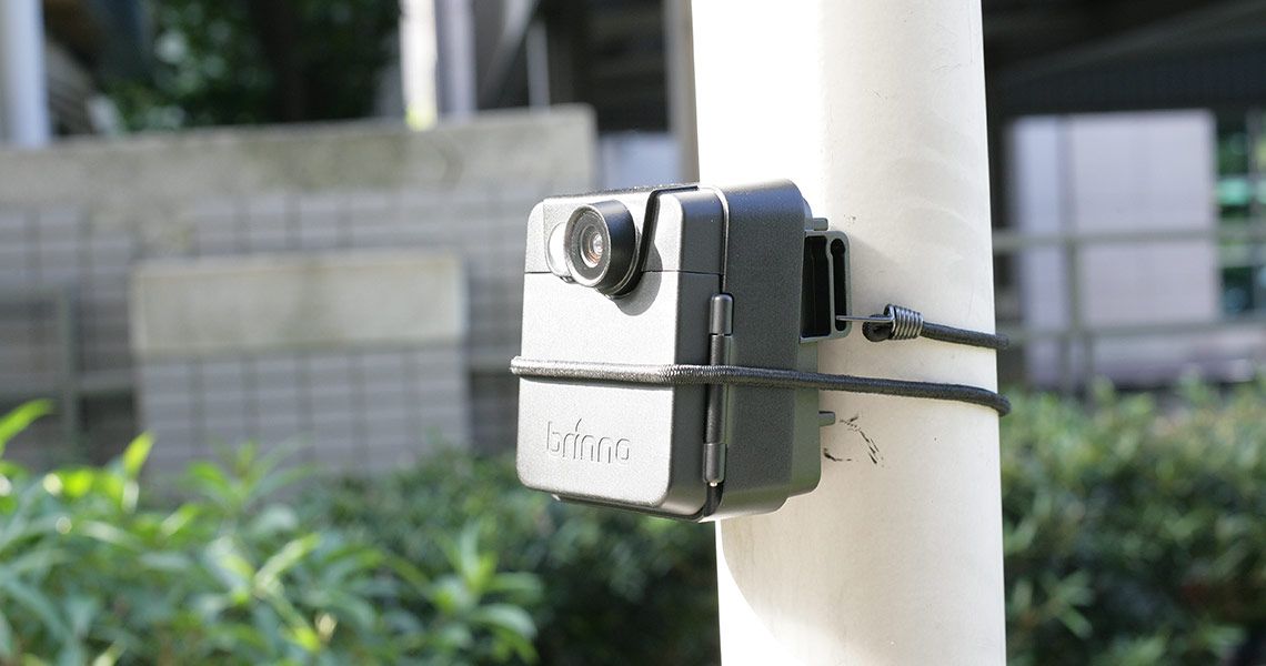 brinno 缩时感应相机 mac200dn