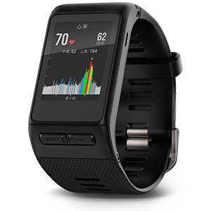 garmin vivoactive hr腕式心率gps智慧运动表