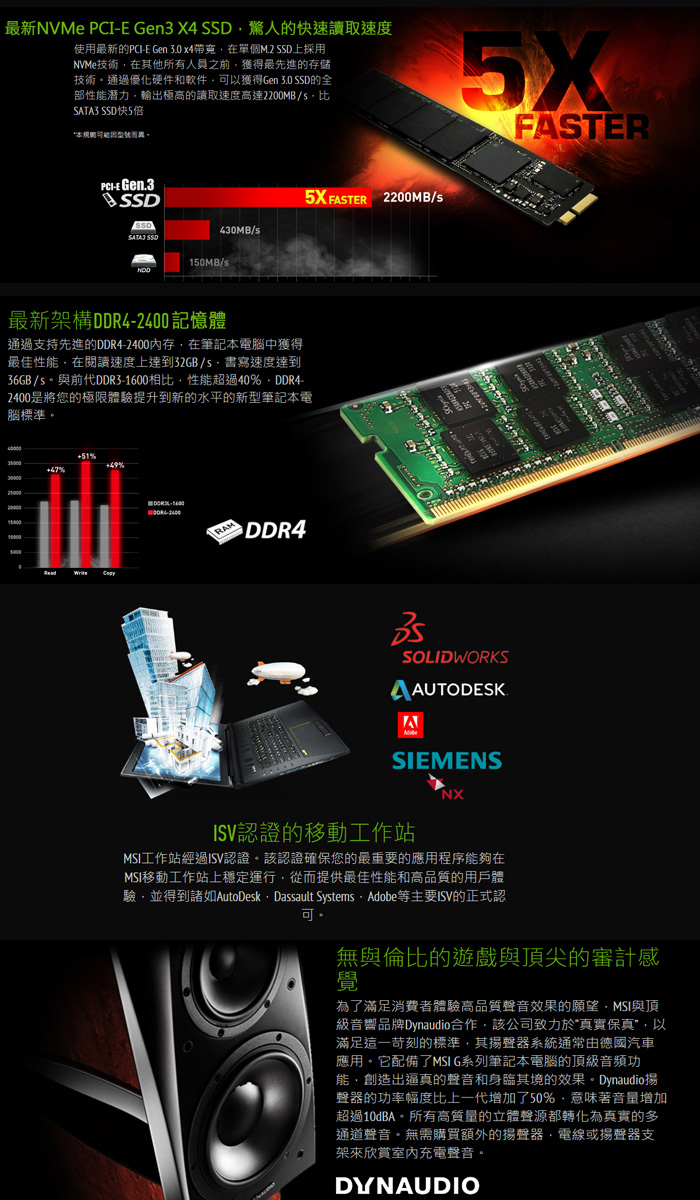 msi 微星 we62 7rj-1849tw-bb7770h16g1t0ds10p